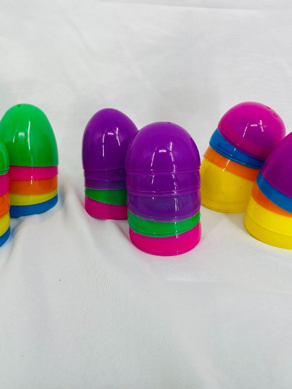 Multi Color Large Egg Bundle (15 Eggs In Total)